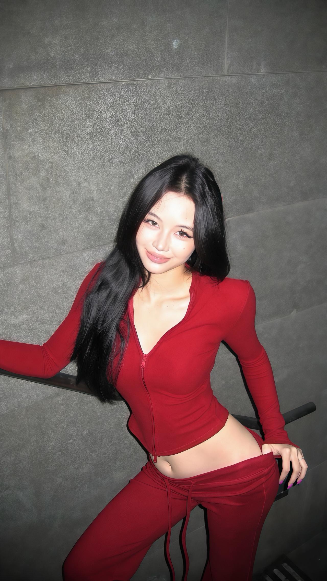 正常穿搭没有不良引导