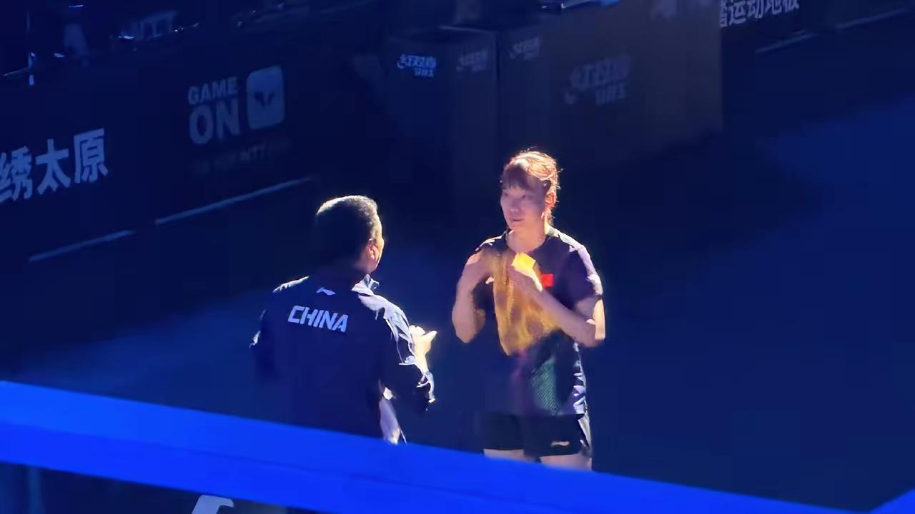 石洵瑶0:3不敌佐藤瞳，首尝败绩，无缘太原常规挑战赛女单赛决赛，国乒女单全军覆没