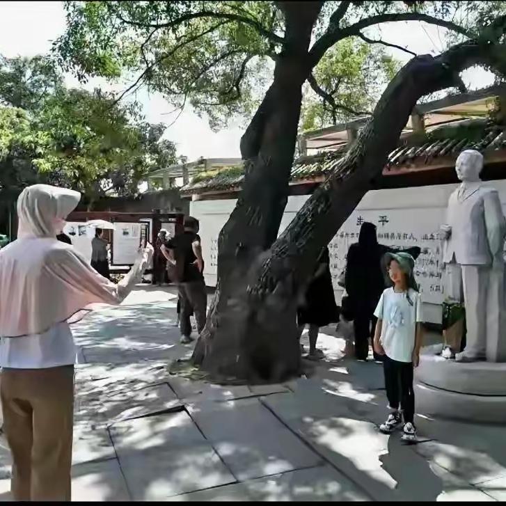 这下真火了！一部电视剧不仅普及了知识，还让福州螺洲镇的吴石将军故居成了网红打卡地