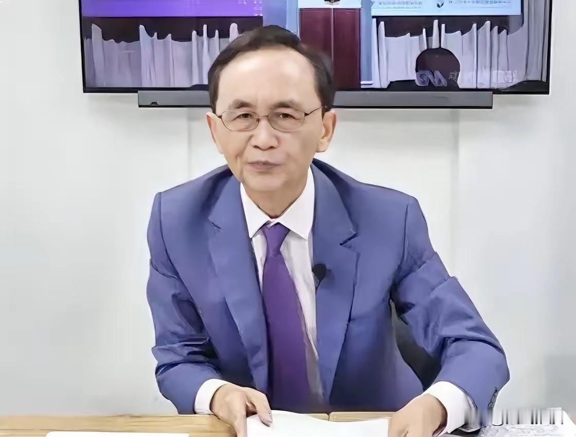 台湾名嘴吴子嘉6月11日在节目中打了个生动的比方，“这就好比，父母留给你的祖产被