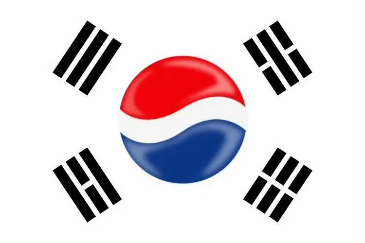 墨西哥可乐罐对韩国贴脸开大要是百事可乐就更有效果了