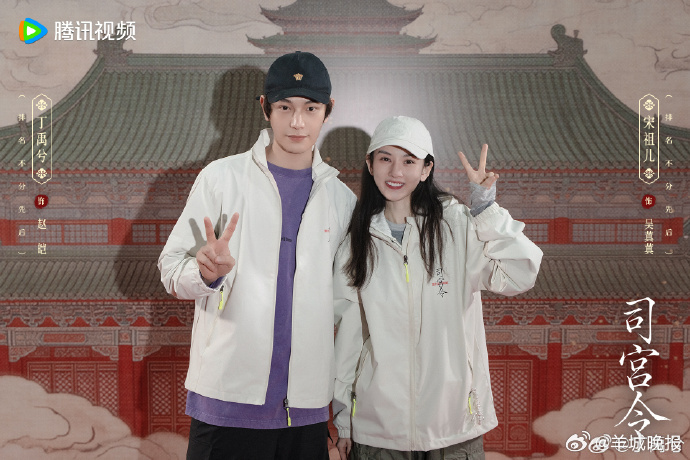 【哪部古装剧路透把你的期待值拉满？评论区推荐】每一部都狠狠戳中追剧人的心，光是路