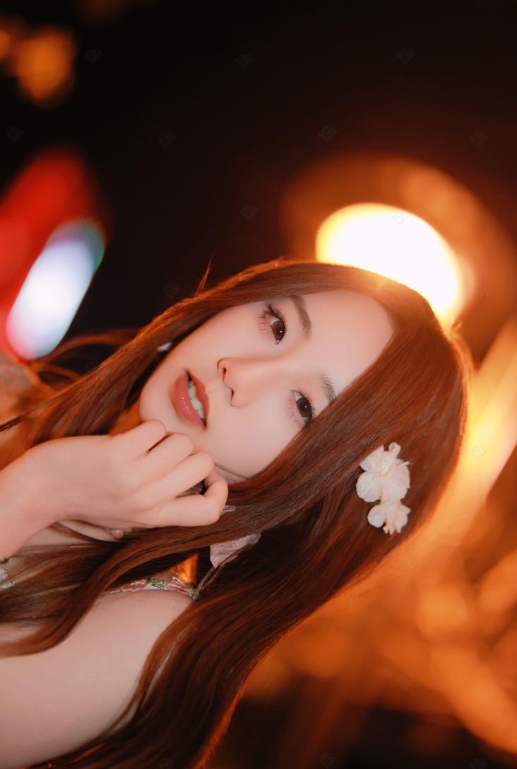 少女心。