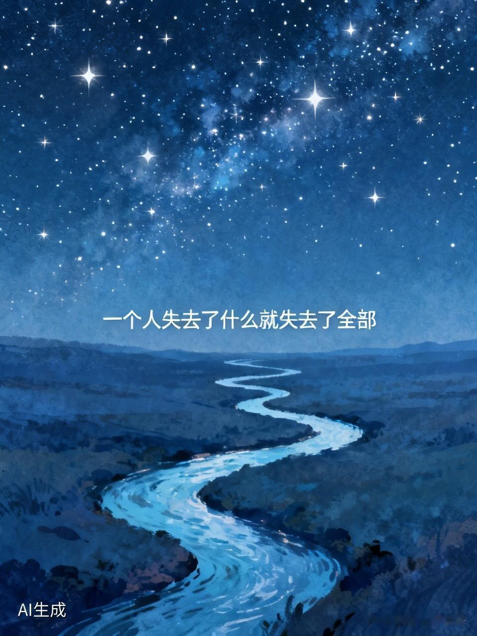 人生中，失去什么就失去了全部？这是个值得深思的问题。健康是人生的基石，没了健康，