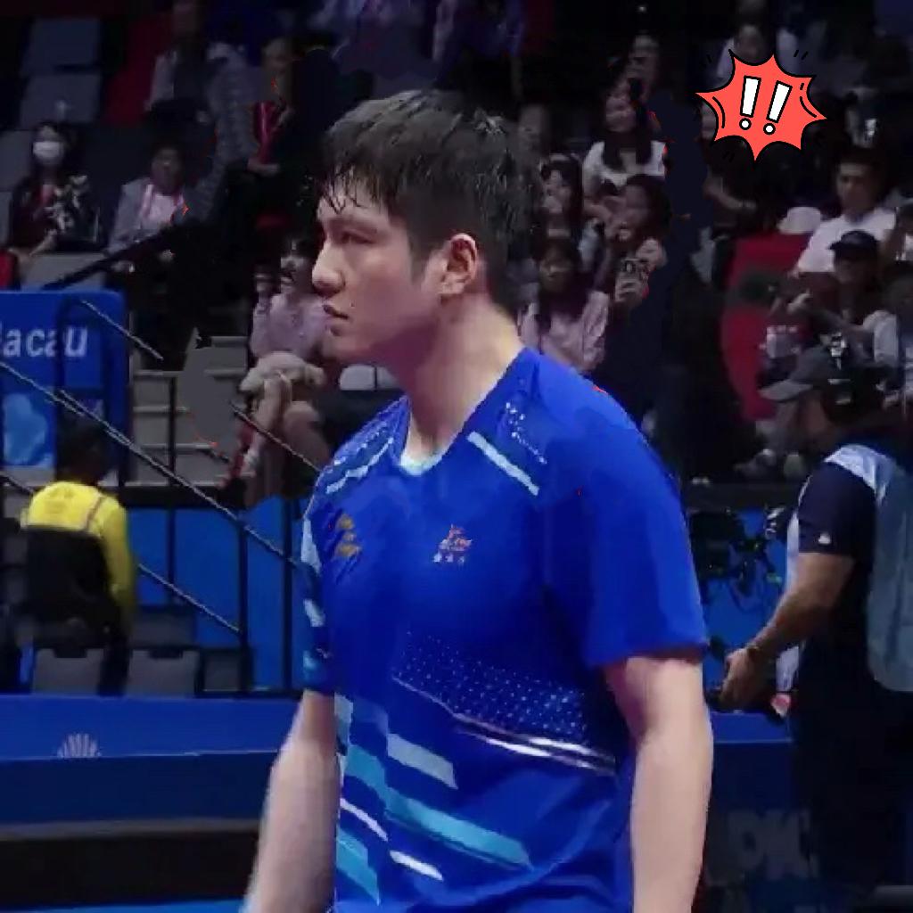 看了樊振东的比赛
有4点感触不吐不快

谁懂啊！看樊振东国内赛场回归战，全程替他