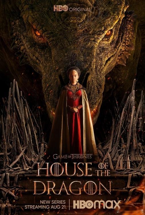 龙之家族 第1-2季 House of the Dragon Season 1-