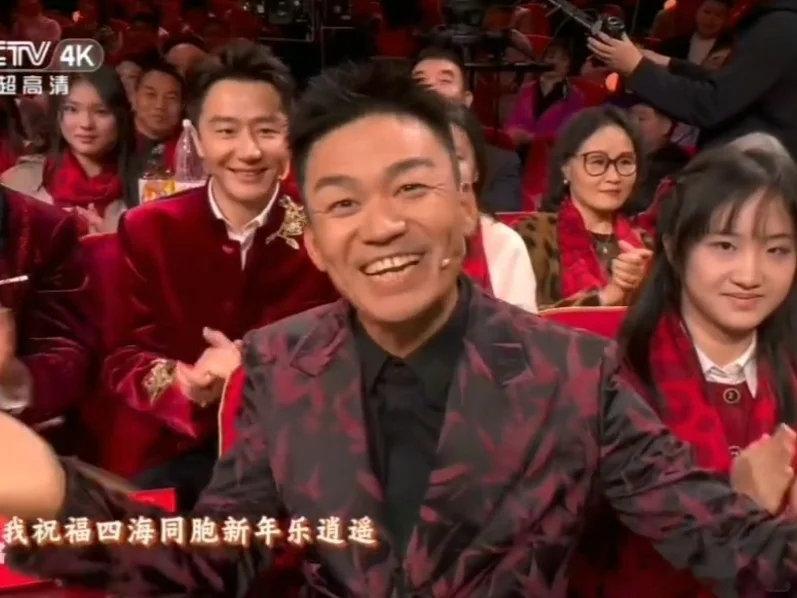 唐探1900新春特别祝福 家人们，谁能想到《唐探1900》新春祝福这么上头！王宝
