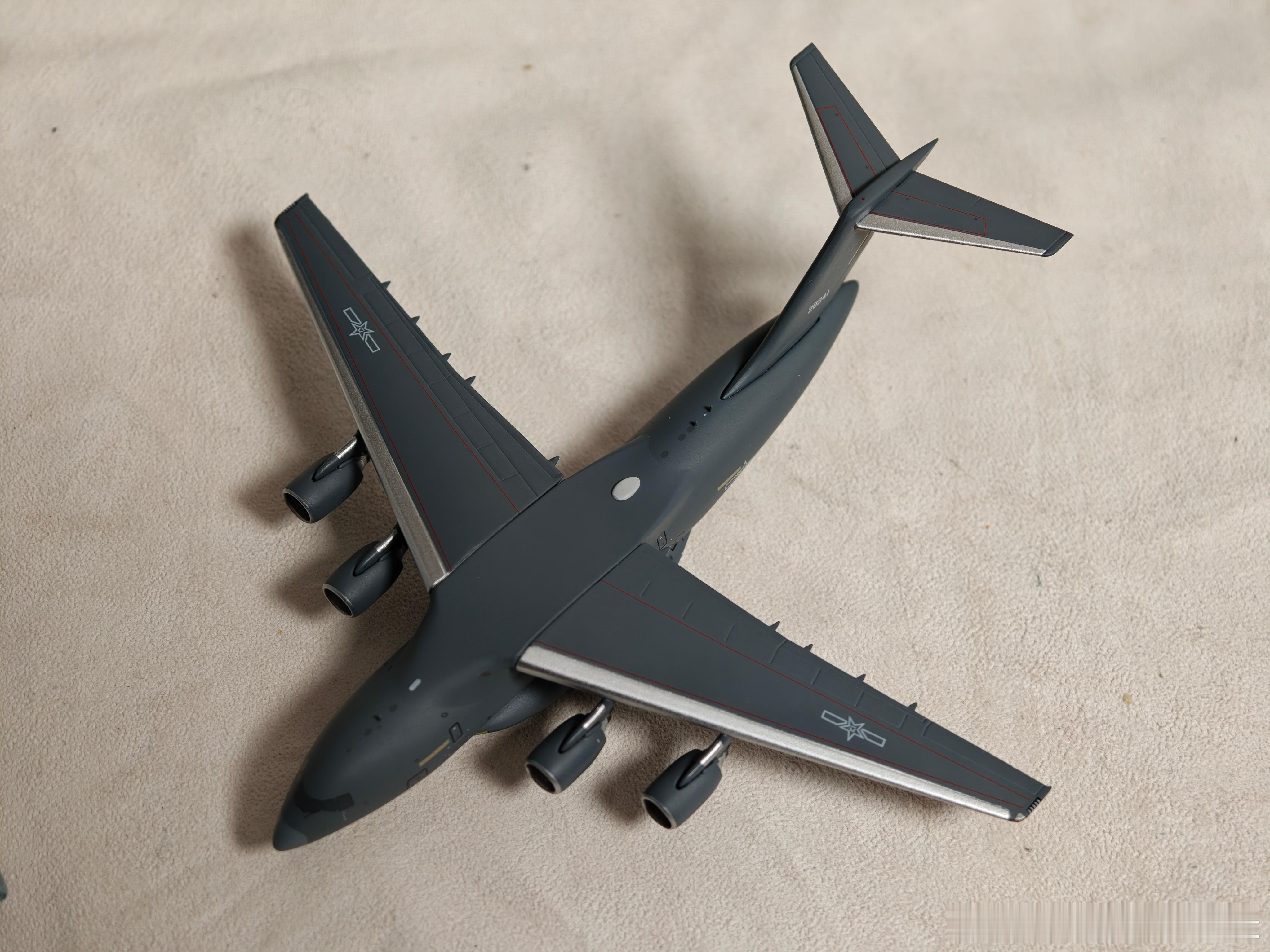 大运完全体，大酒桶四联装载机，1276次绿皮车升级版和谐号，Y20B驾到。 