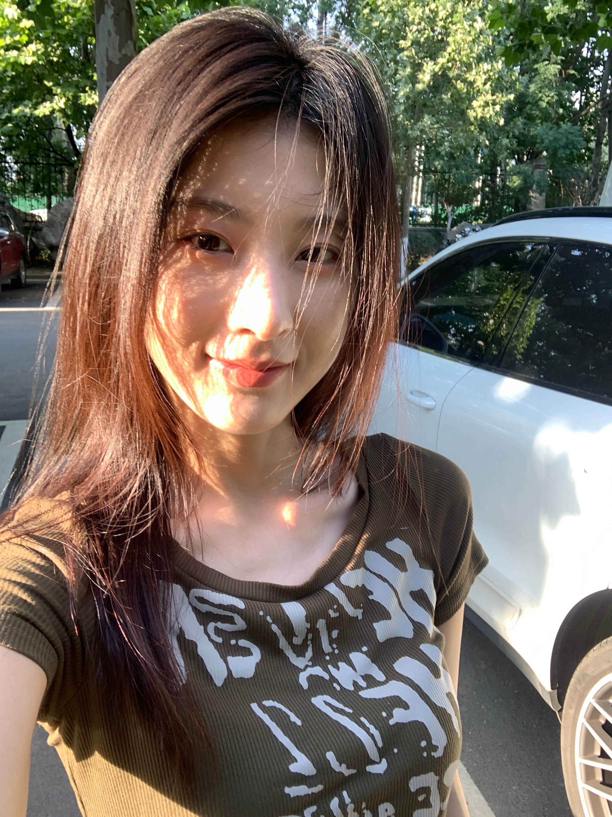 我爱阳光 ​​​