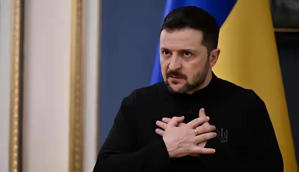 俄乌停战释放信号？泽连斯基刚回国就松口撤军，普京也释放善意