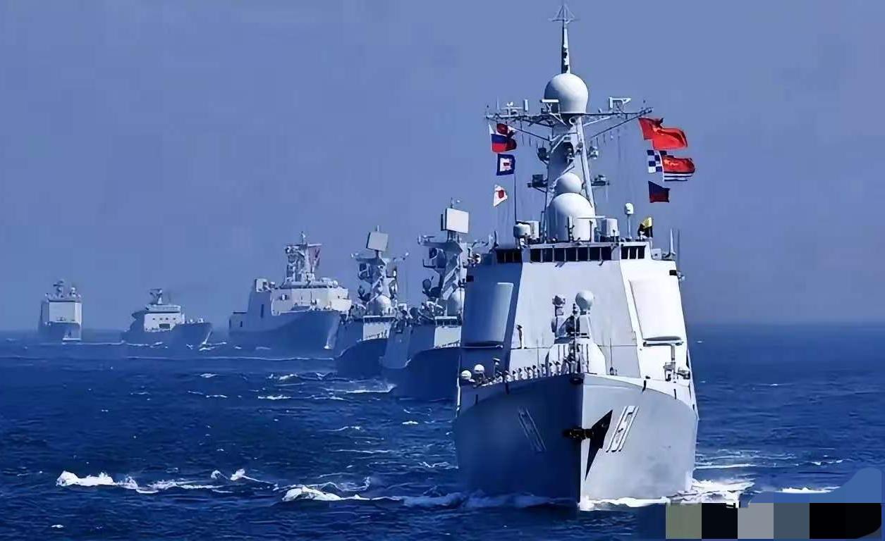 深夜突发！中国演训区域被大量船只冲闯
3月25日深夜21时58分，中国海警官方微