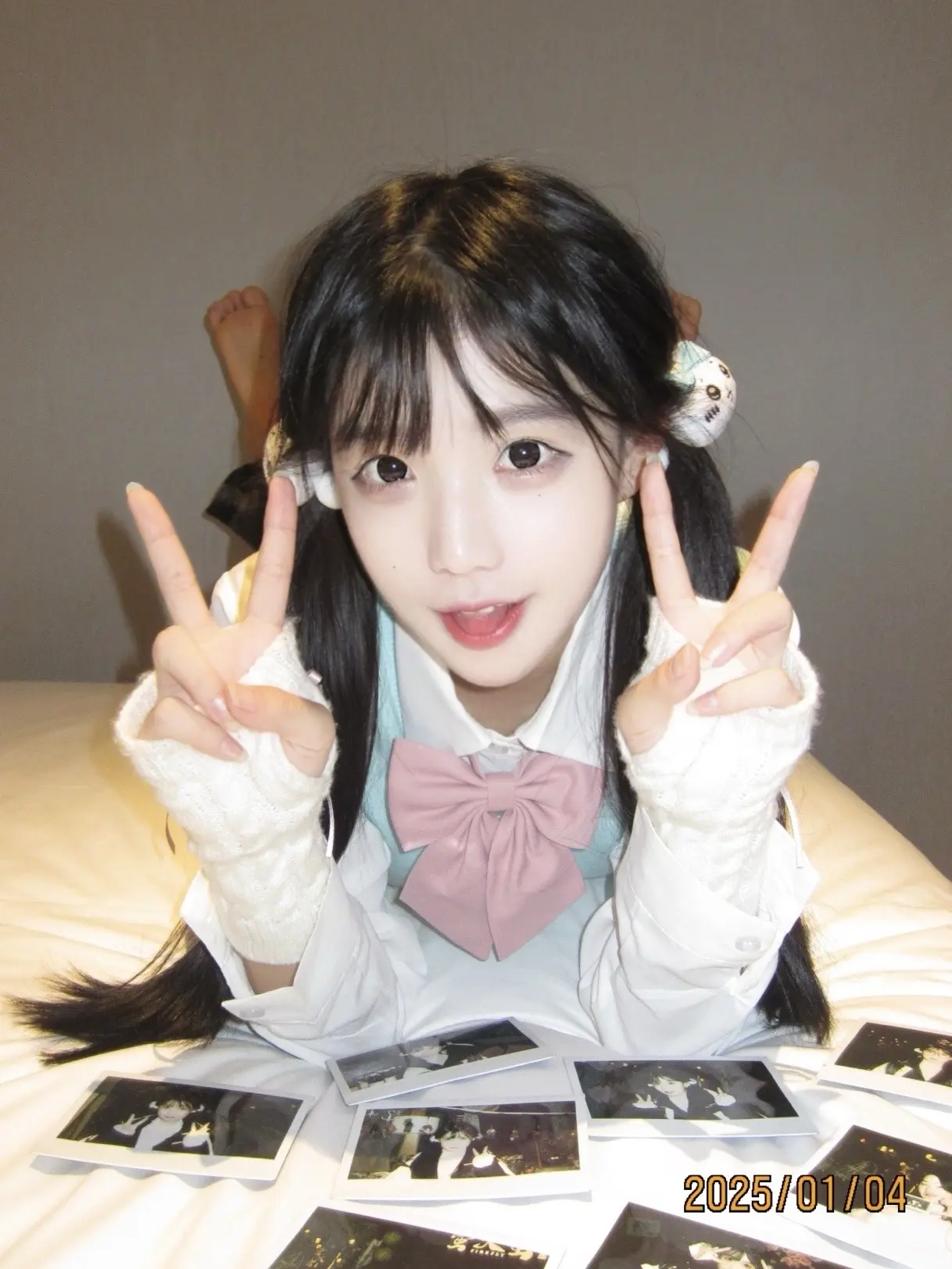 お会いできて嬉しいです●˙▾˙●。