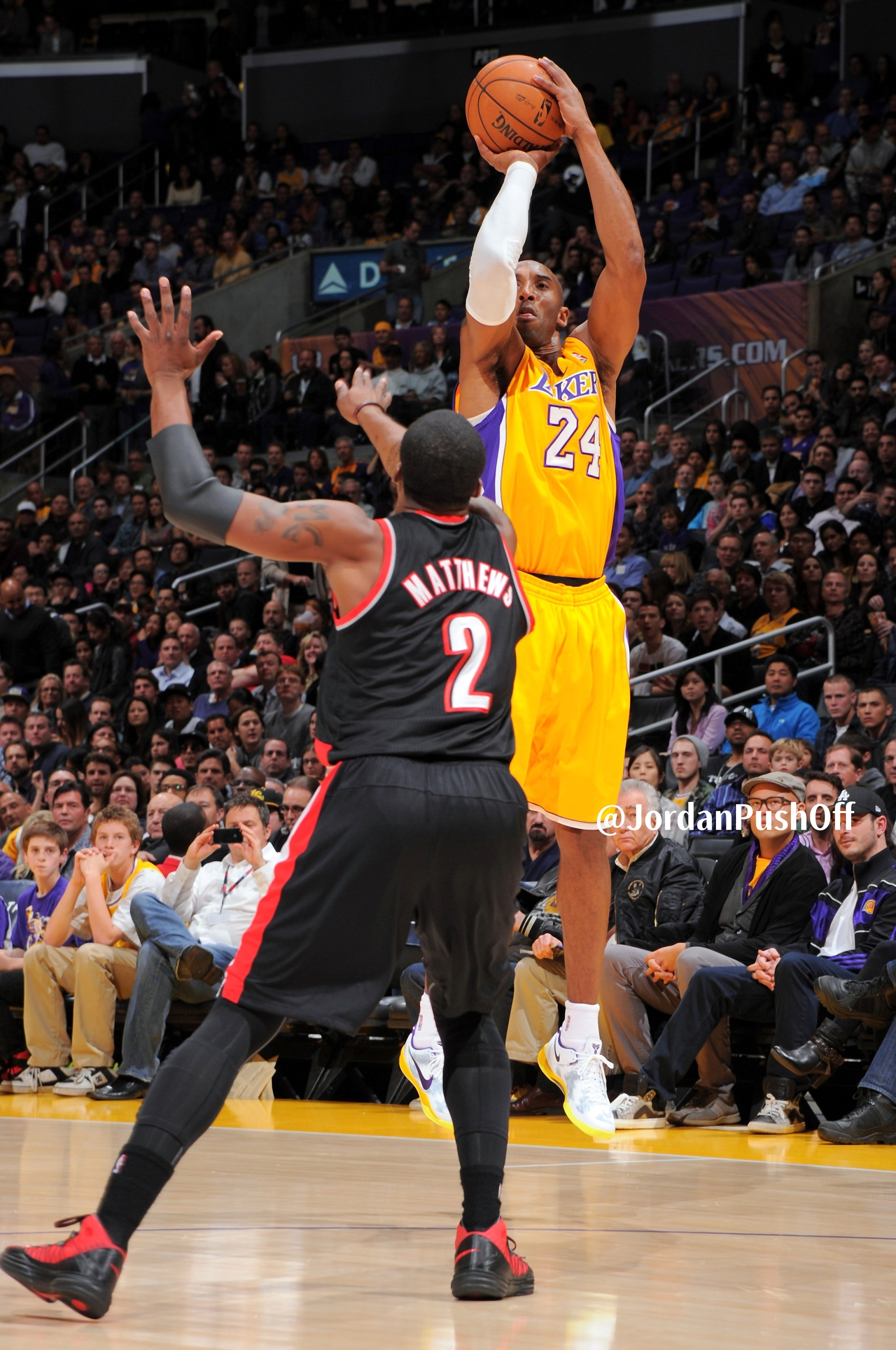 kobe bryant 2013nba科比