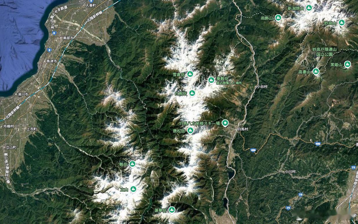 三年前我报道过一位拿到过自由式滑雪U型池世锦赛冠军的美国人，在日本遭遇雪崩遇难的