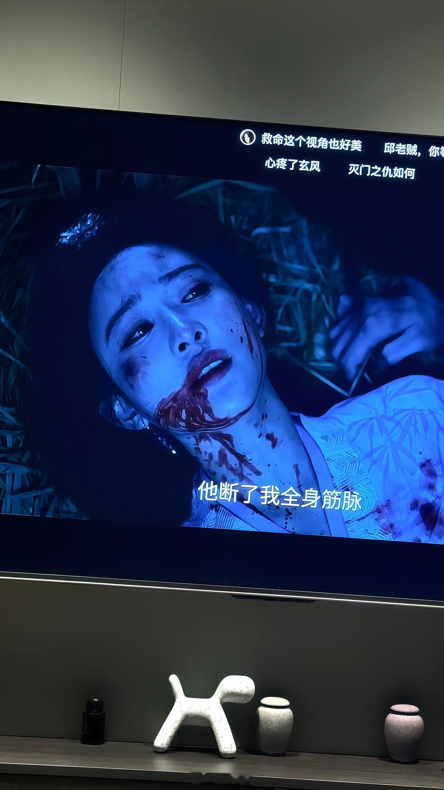 第一次站在梅超风的视角看她的一生单单用坏和反派这两个词来形容这个角色太浅薄了华山