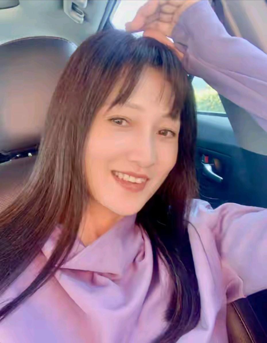 这位女演员，大家还能说出她的名字吗？她就是电视剧里最美的杨贵妃，为了演好这个电视