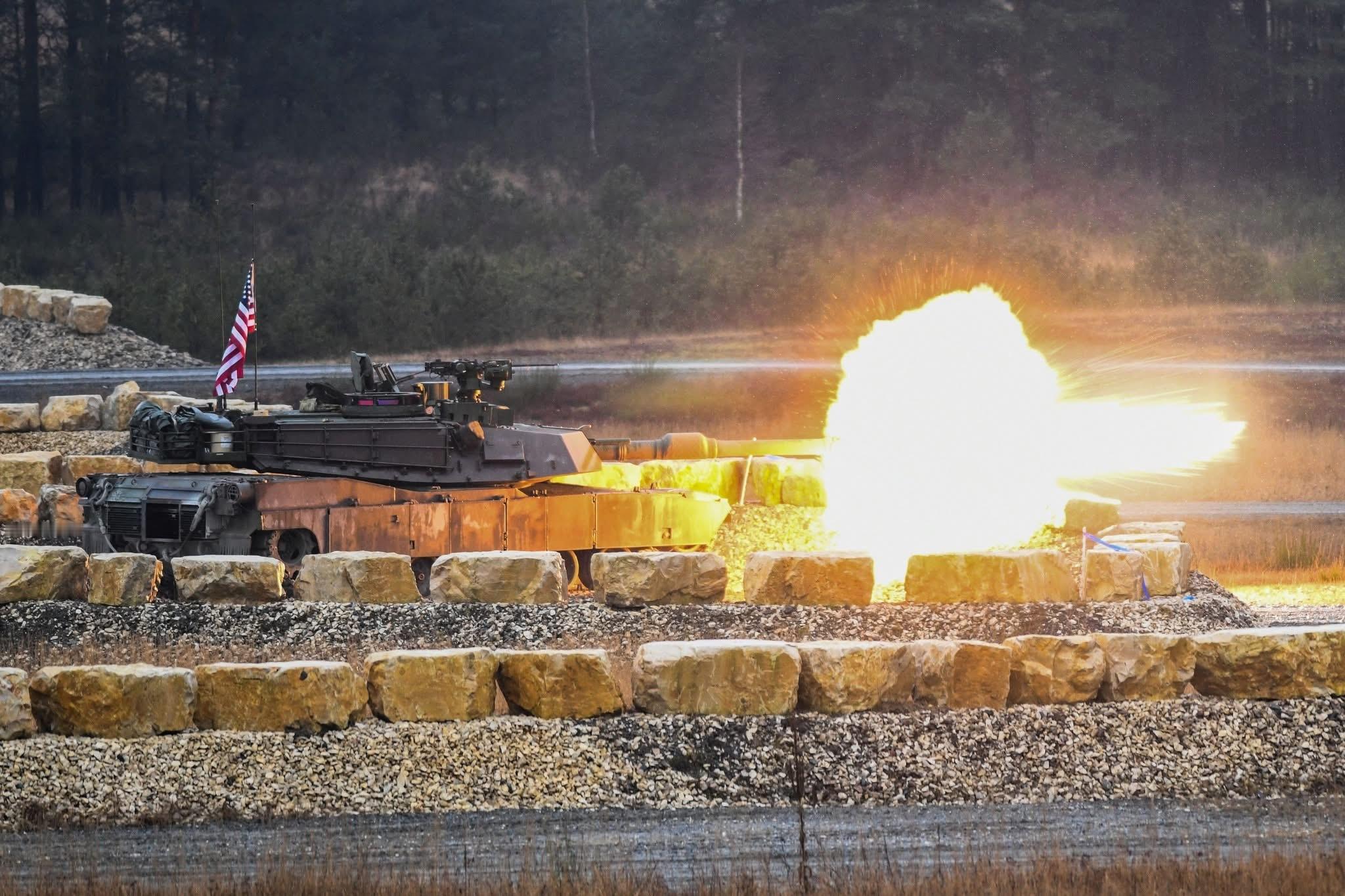 Tankers from the United States, Denmark,