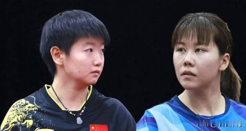 澳门乒乓球世界杯
女单16强对阵形势
莎莎同同内战
1/4区
孙颖莎—陈幸同
郑