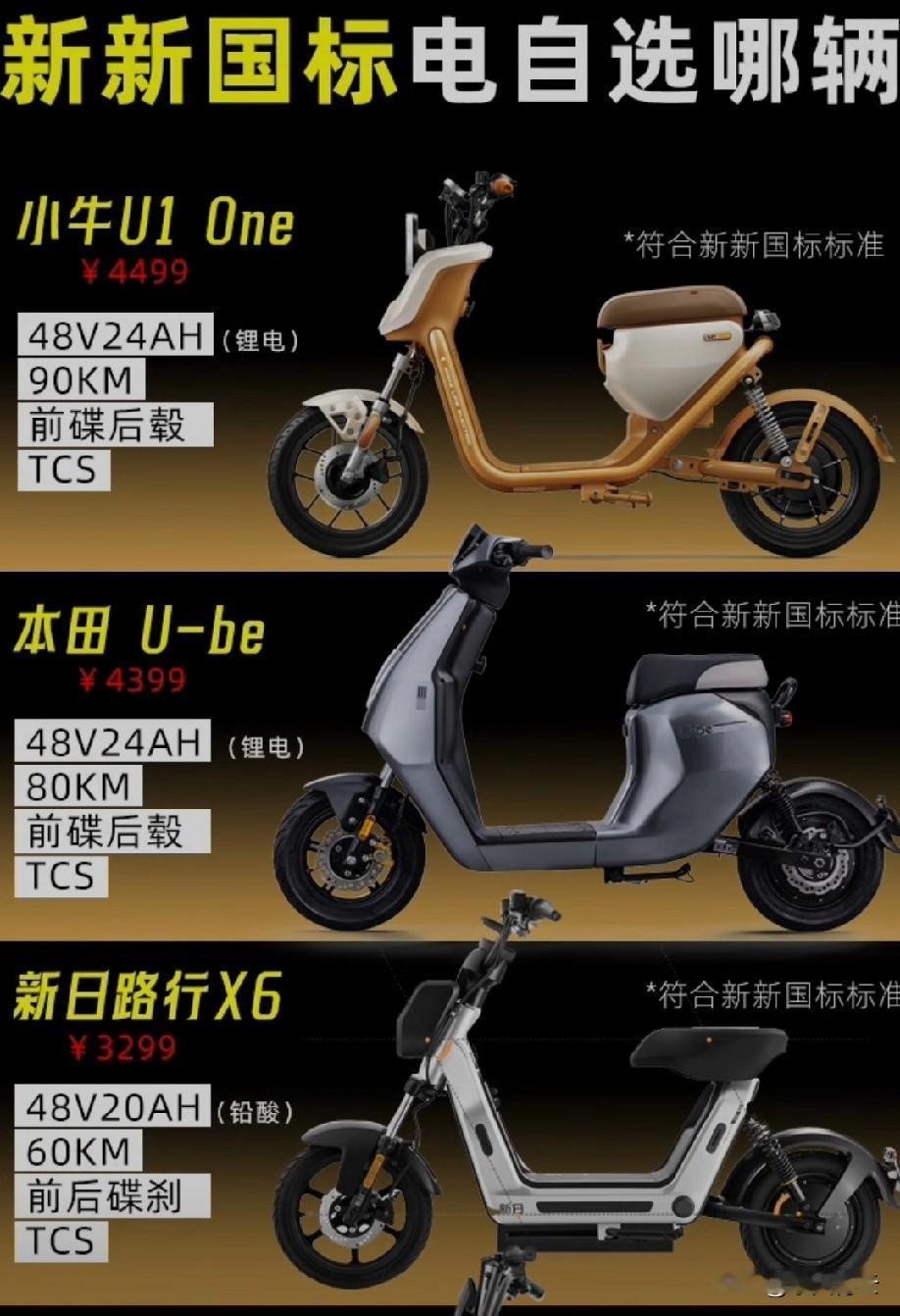 现在的新国标电动车是不是有点“跑偏”了？本来是为了方便老百姓日常出行，结果越做越