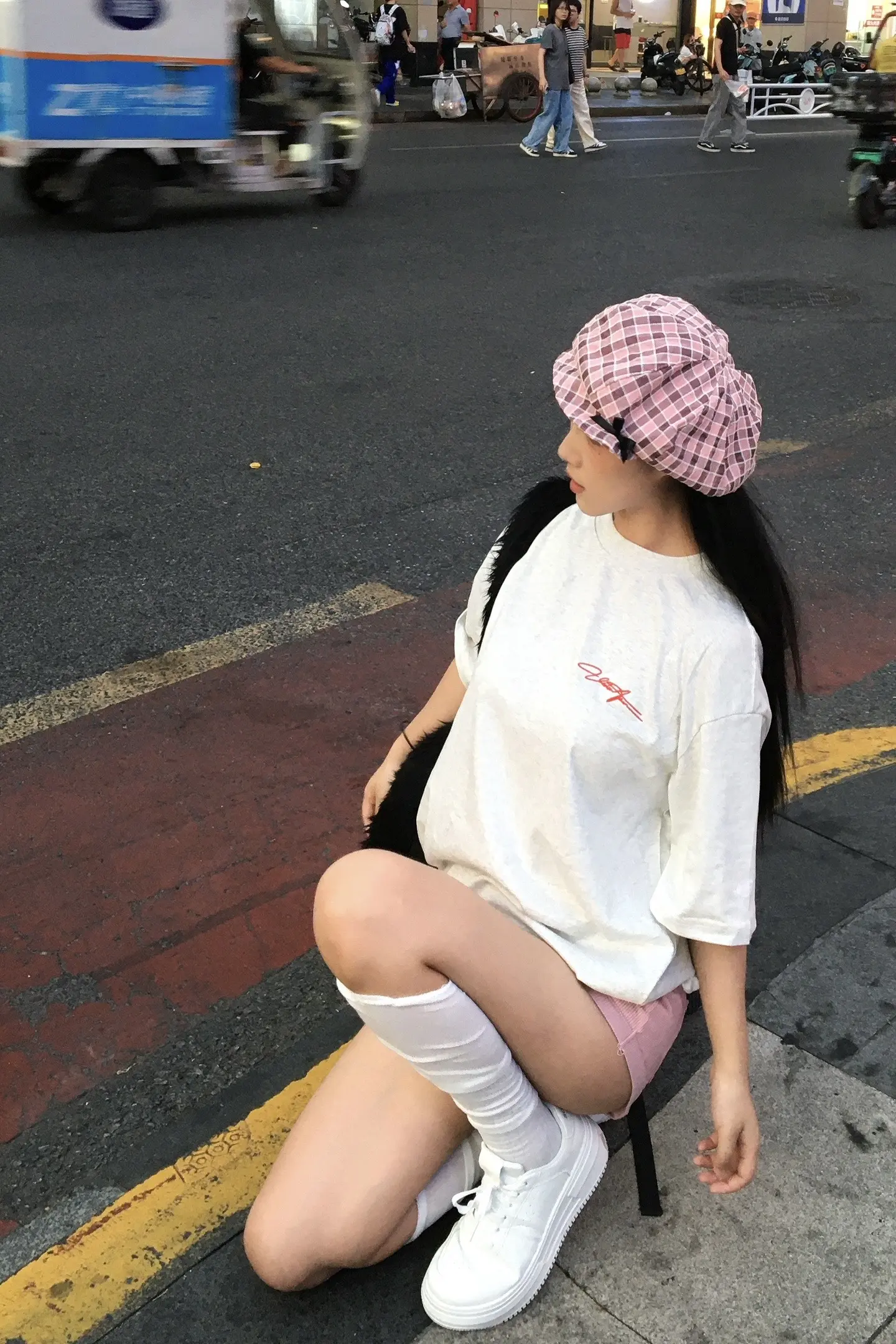 我毕生所求只是想要毫无负担地在我小小的床上睡一个长长的觉