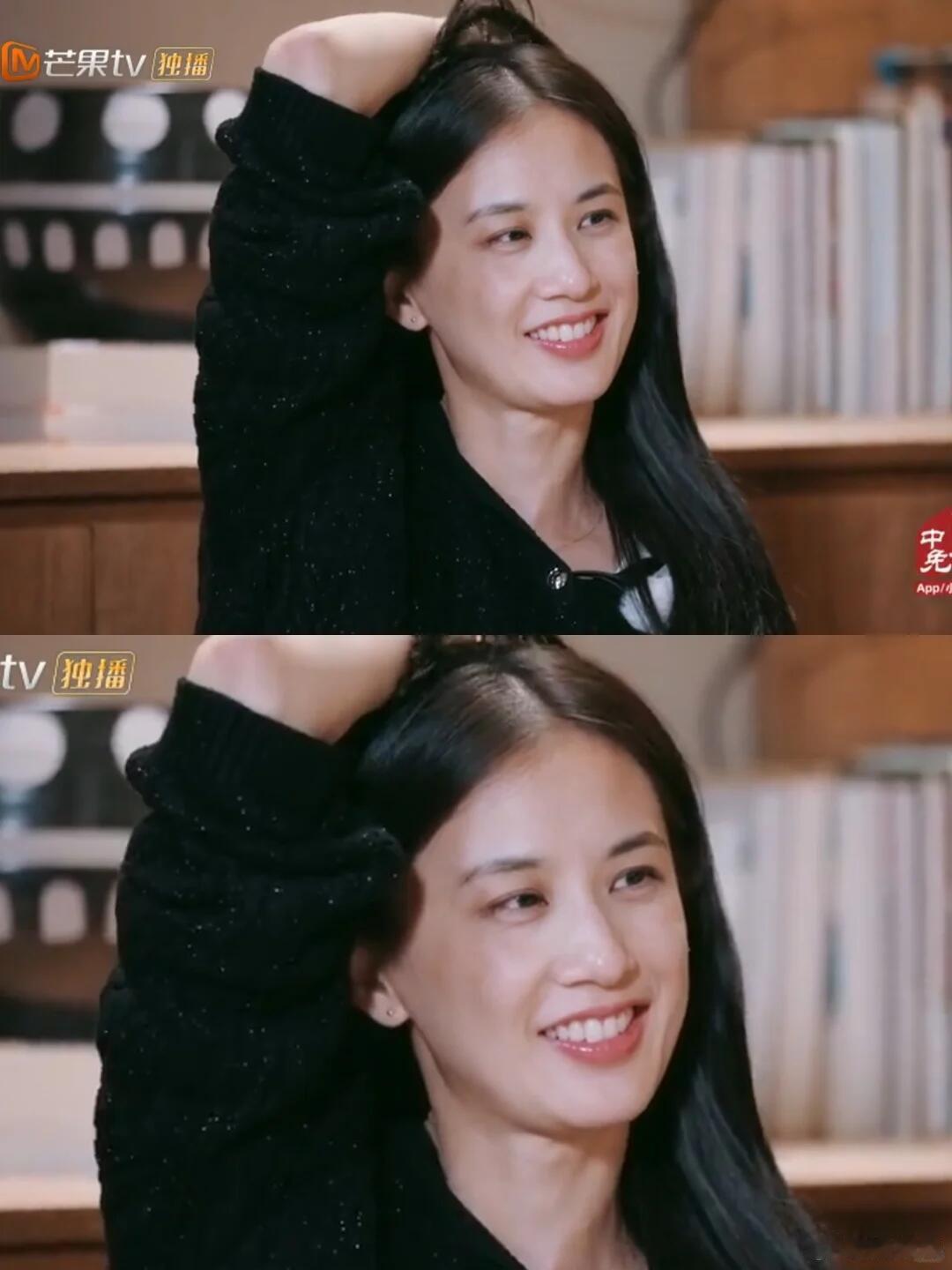 黄圣依家世 再见爱人4里❗真的被这姐颜值震惊到了😲41岁！生俩娃！黄圣依这骨相