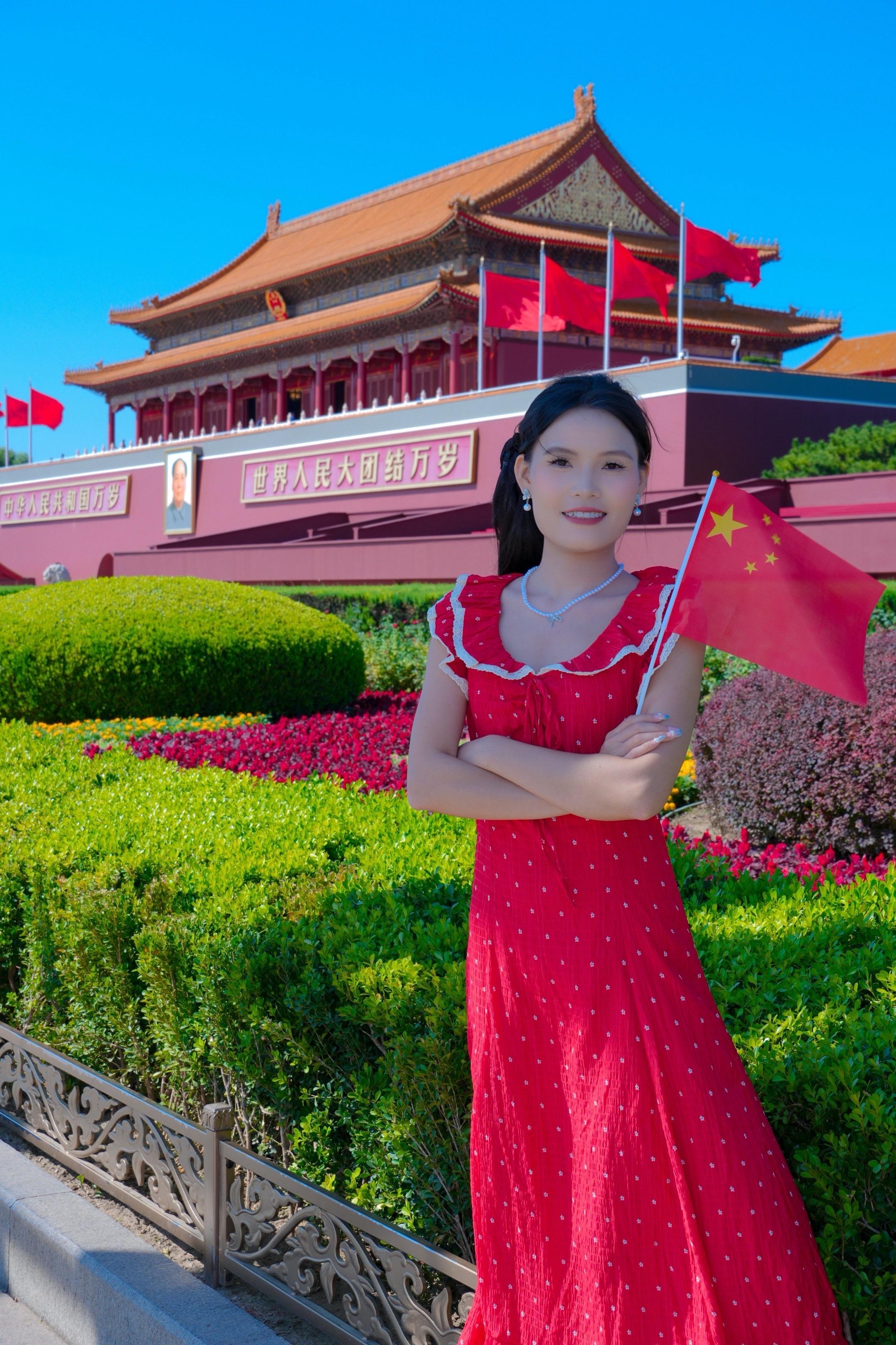 北京是每一个中国人的执念吧~