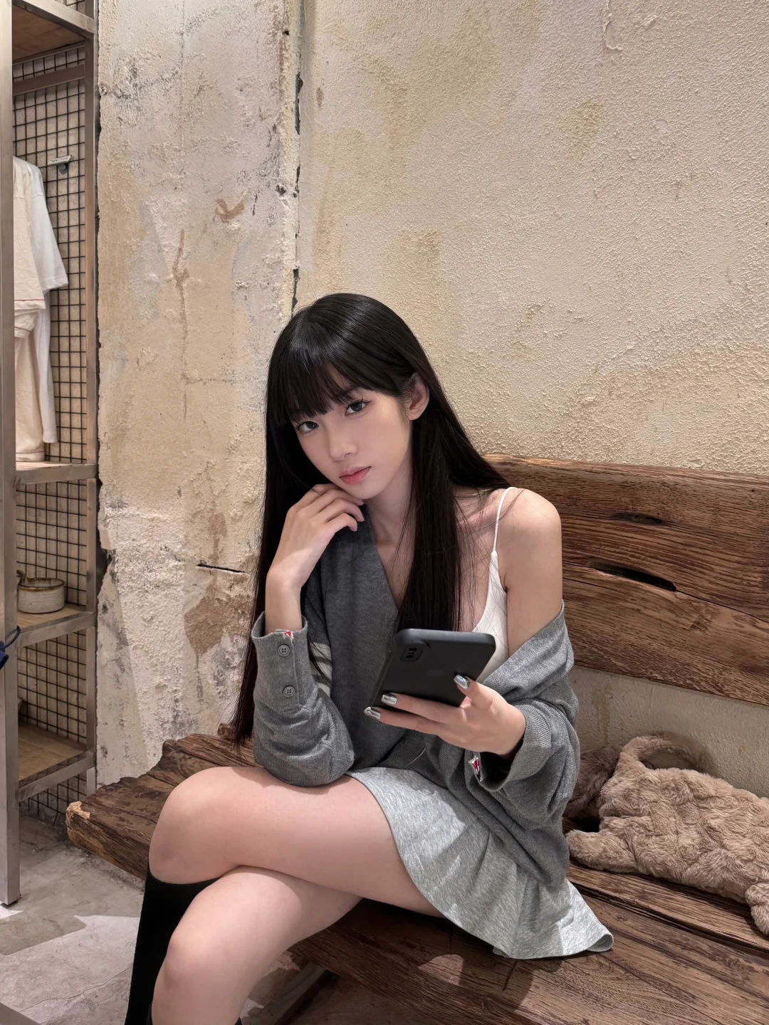 ・ࡇ・