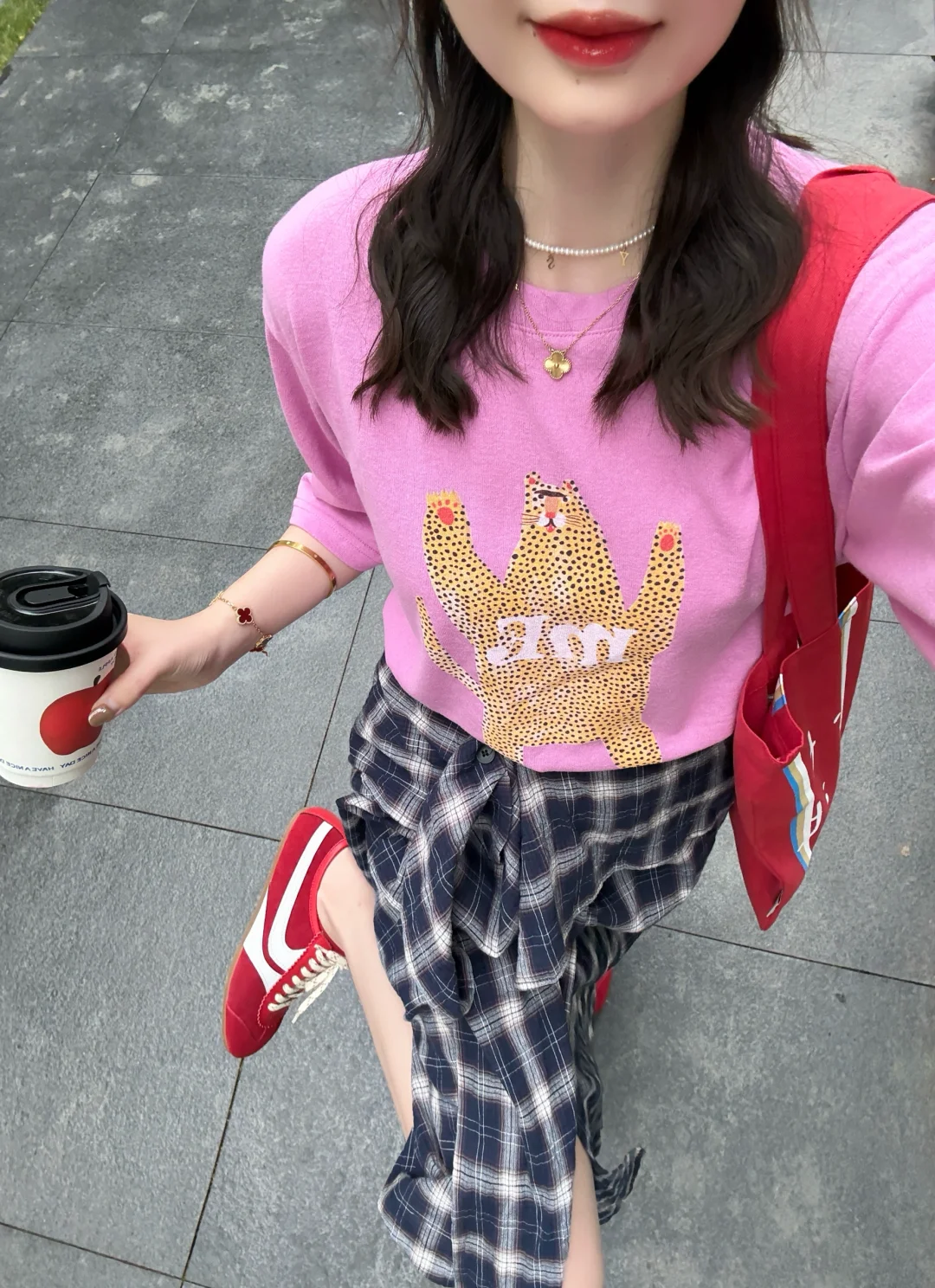 明媚夏日🩷普通牛马超爱这种休闲舒服的感觉