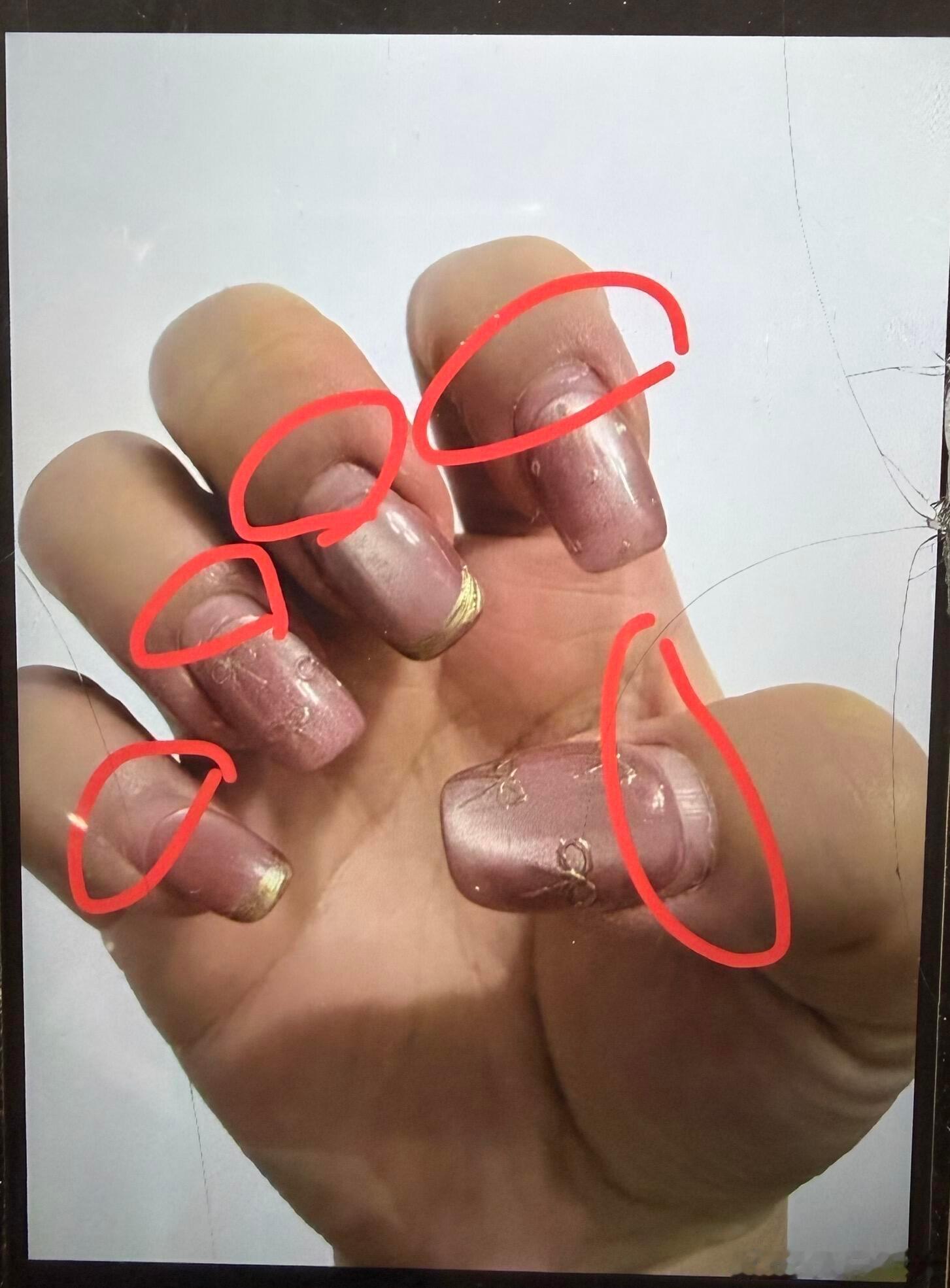 Tony老师，你给我染的头发往下滑了呀 