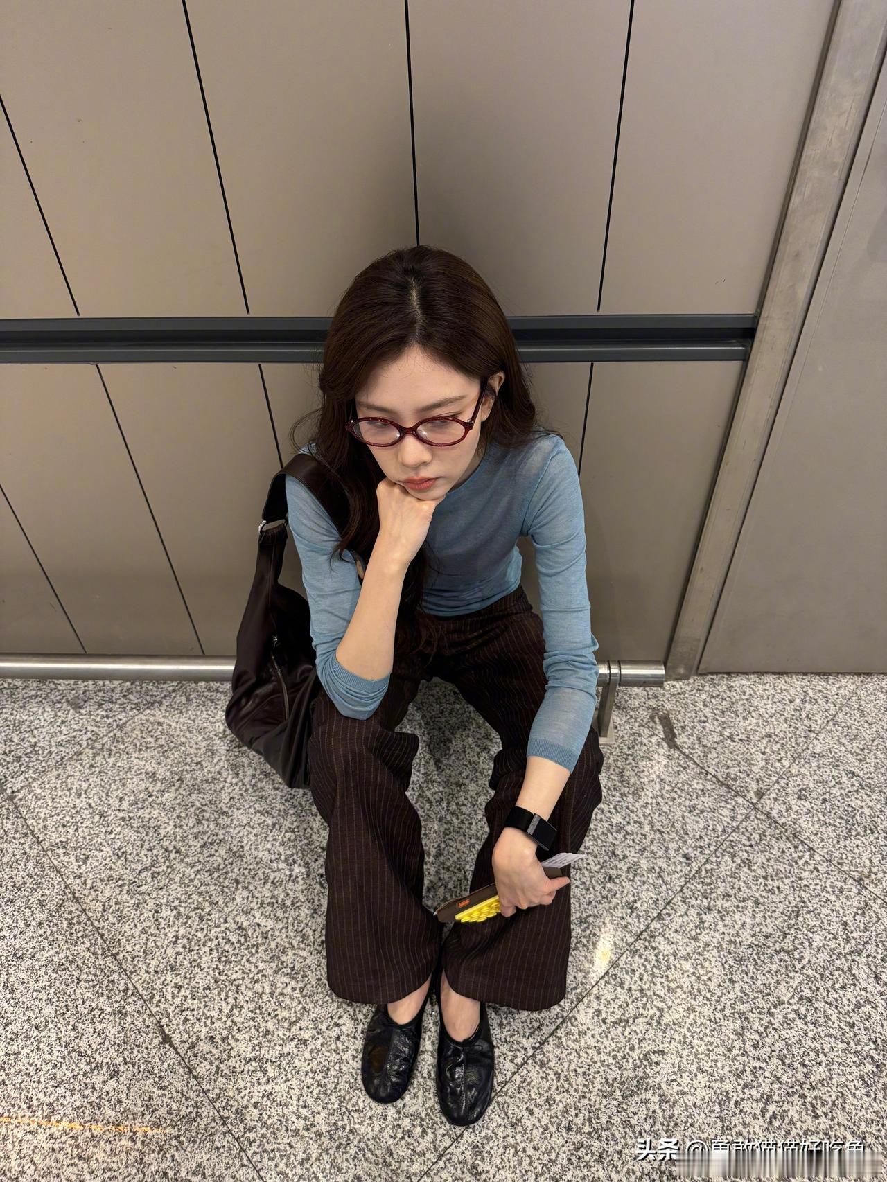宋妍霏分享图片