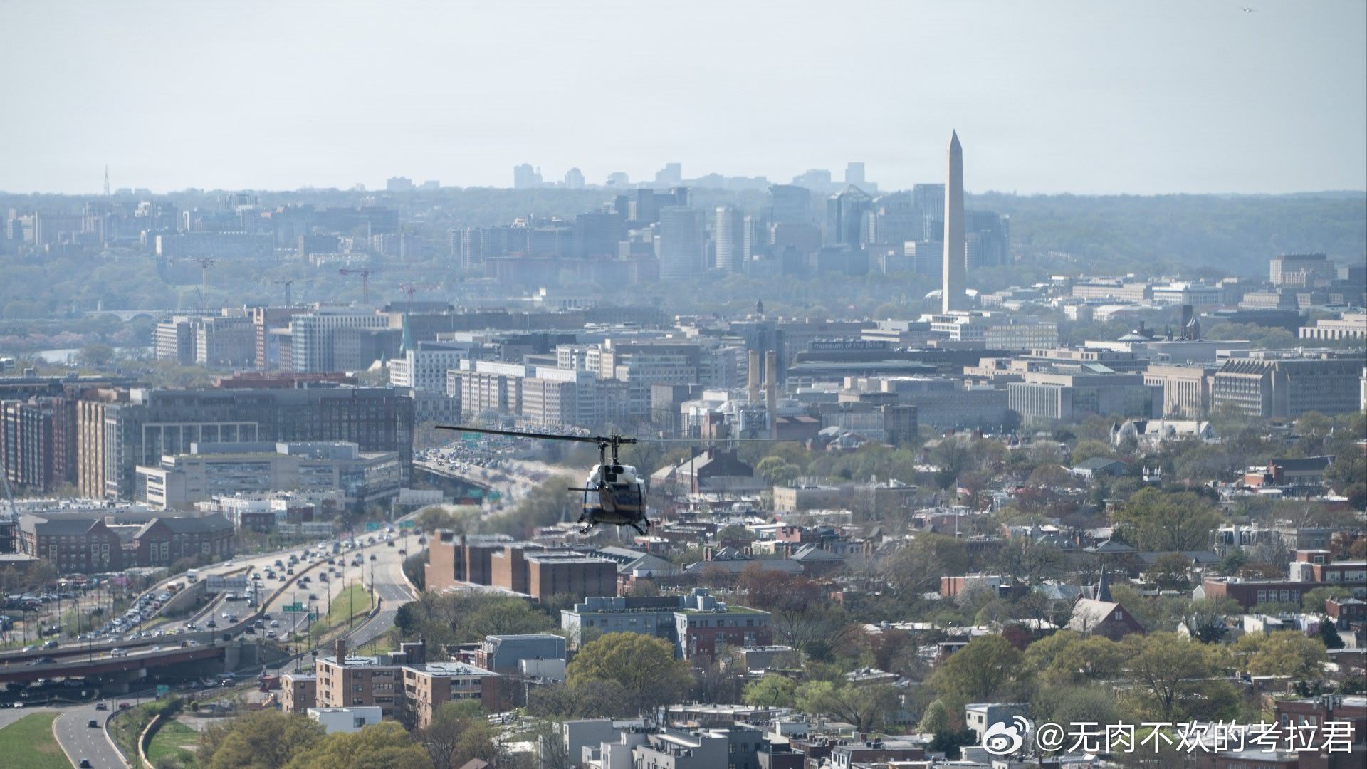 2026年3月31日，马里兰州安德鲁斯联合基地第1直升机中队。 