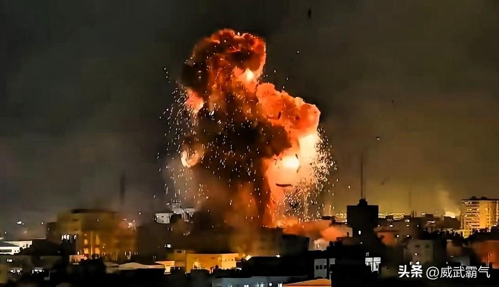 越打越精神！
 21号凌晨，沙特阿拉伯、阿联酋、科威特、伊拉克及以色列地区，遭到