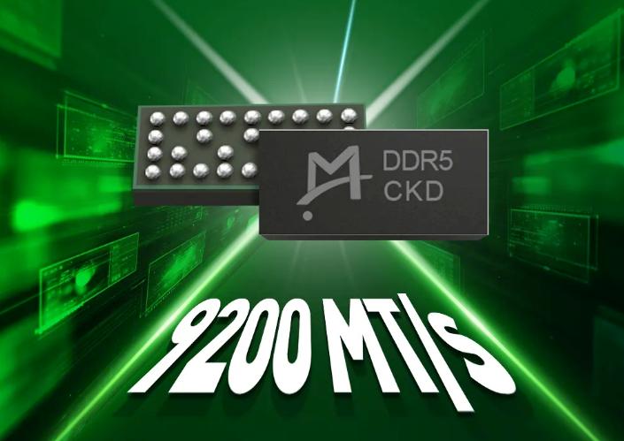 【澜起科技量产DDR5-9200 CKD芯片】9月29日，澜起科技宣布升级版DD