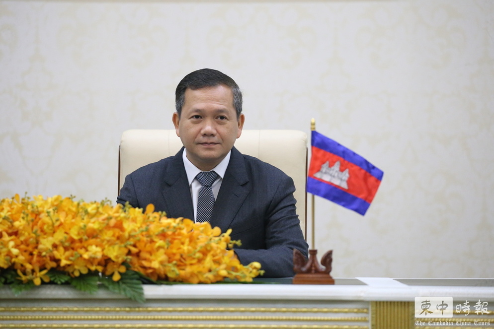 烽火问鼎计划柬媒：柬埔寨首相洪玛奈总理将于9月初出席在中国天津举行的上海合作组织