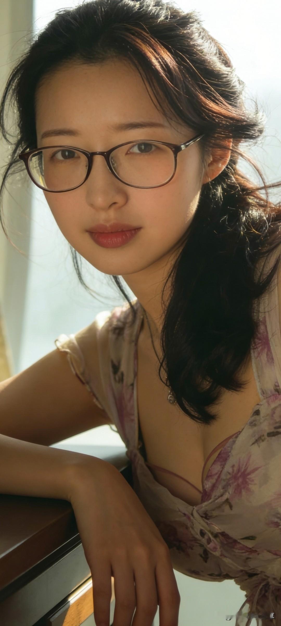 美女究竟能有多美微胖界的天花板