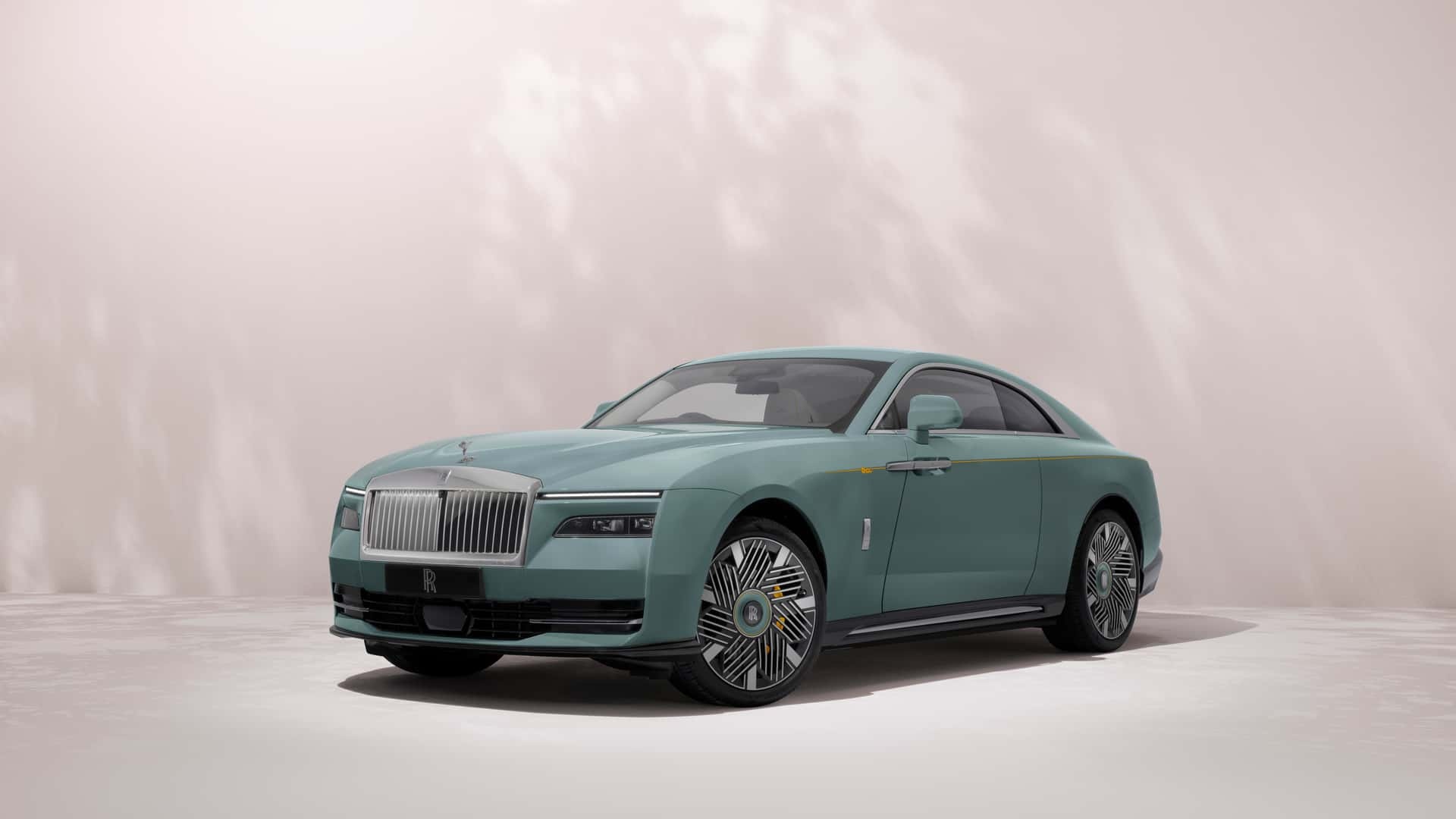 Rolls-Royce Spectre 