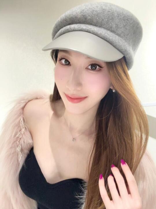 韩女氛围感 我悟了🍸