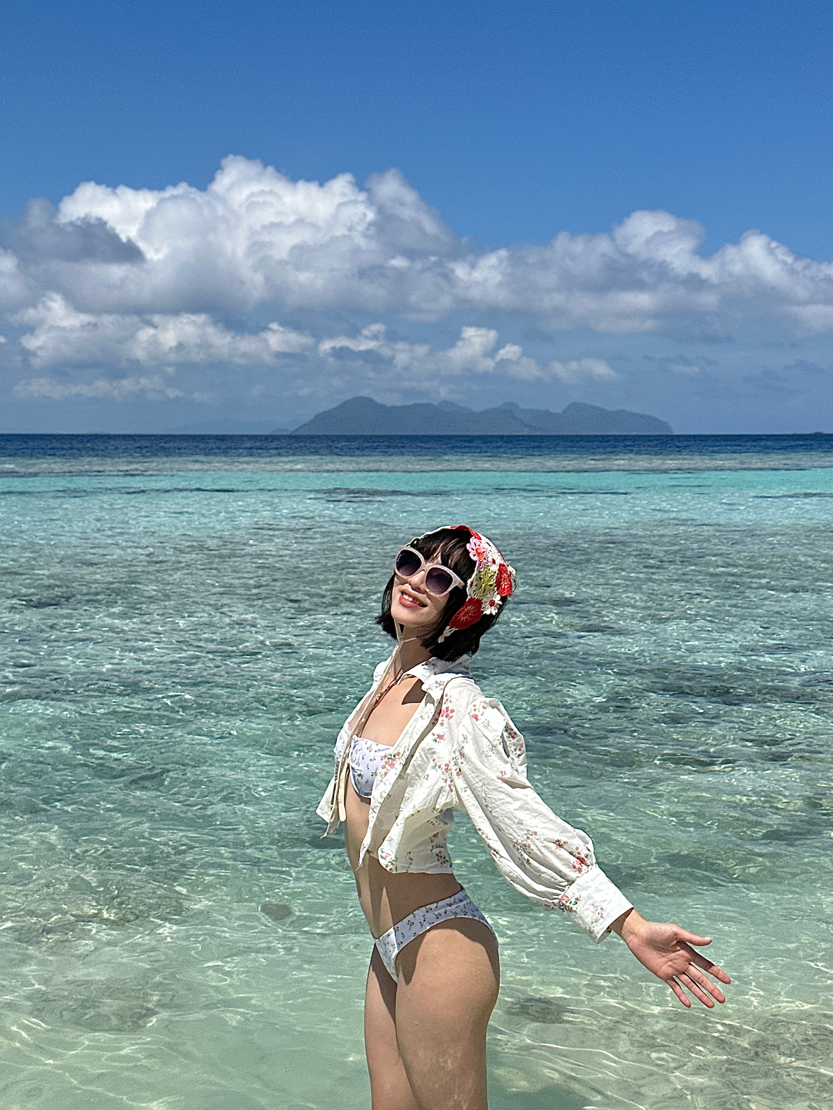 仙本那🐚 🐢🐠尊嘟太Piu亮辣~  ​​​