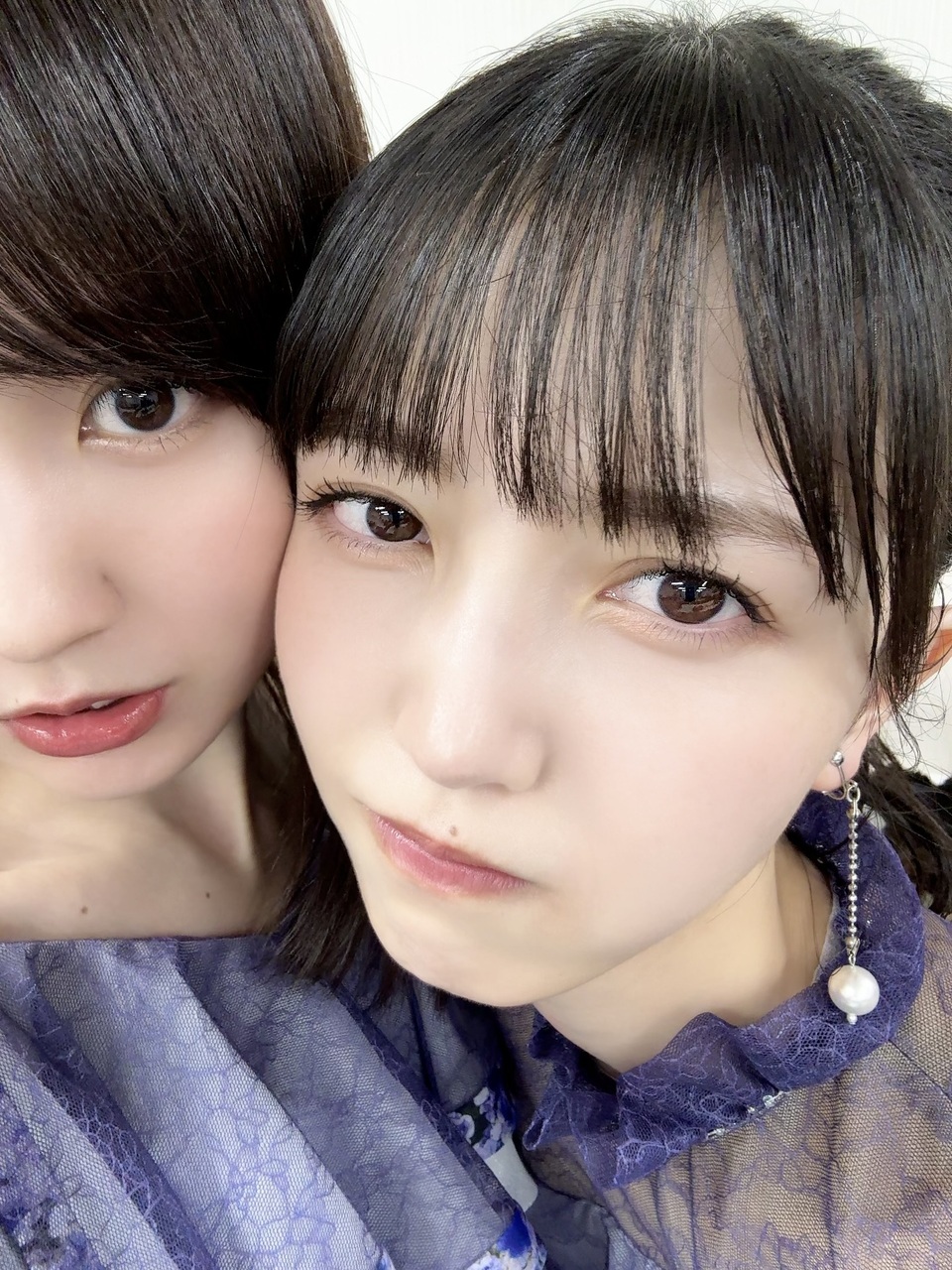 かっきー「タコパをしたりお散歩もしたり、卒コンが近い中でも餃子パーティを一緒にし