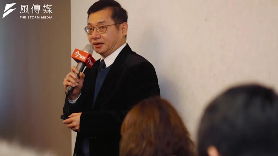 吴子嘉、戴立安决裂，因为后者投靠新潮流？
两人合作长达 10 年，戴立安是《美丽