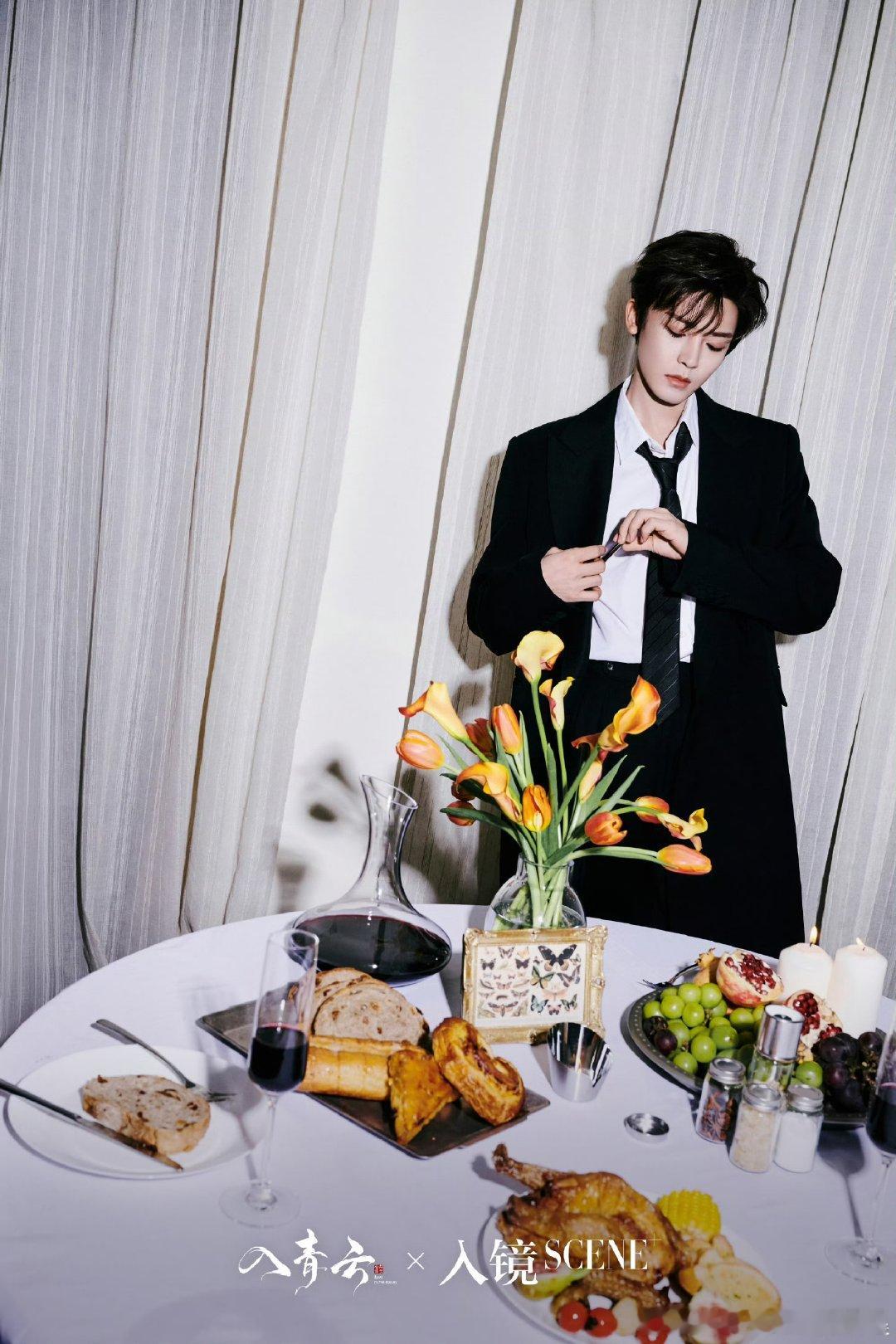 侯明昊十一月行程图侯明昊这十一月也太辛苦了！配音、综艺、商务一个不少，成都东郊记