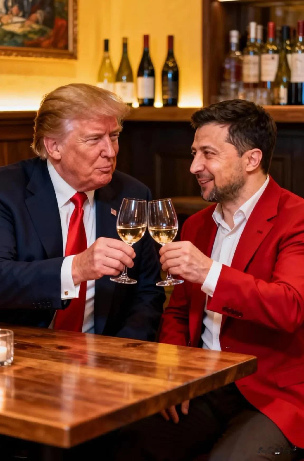 事到如今，泽连斯基还在做春秋大梦，12月29日，乌克兰总统泽连斯基在接受媒体采访