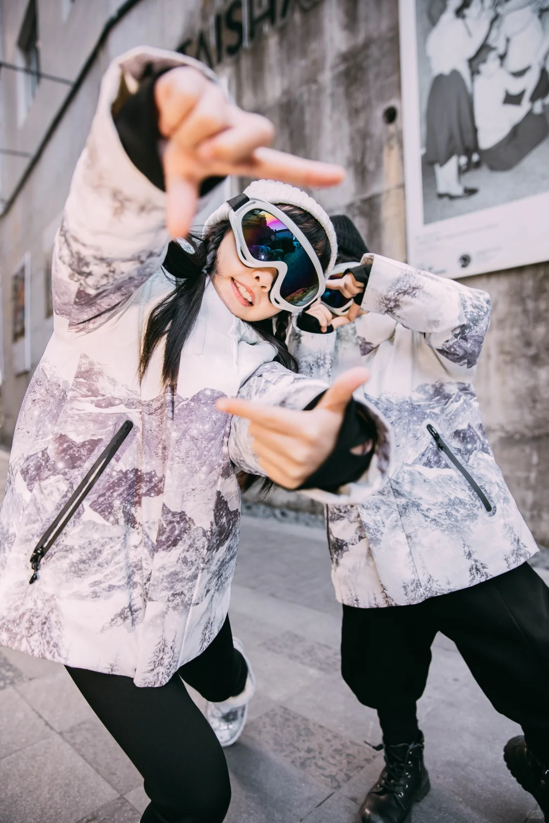 雪人节｜用回2470mm，画面更有生命力