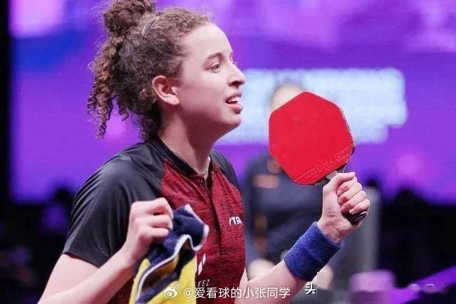 18岁汉娜·高达缔造历史，闪耀2026澳门世界杯乒汉娜高达创造历史 2026年澳