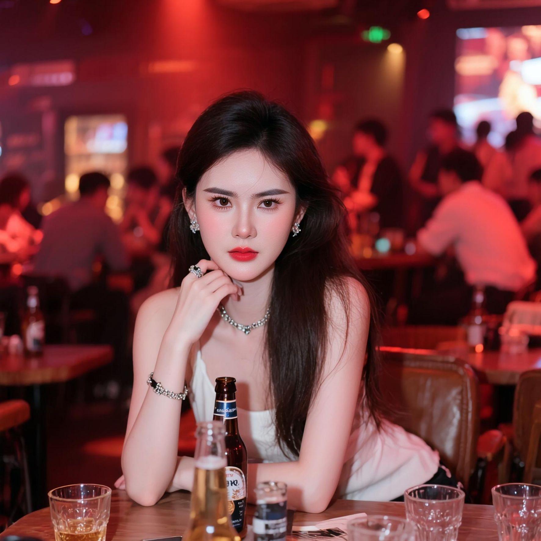 我说想要雅诗兰黛 他说房贷车贷各种贷 还要让我给他传宗接代