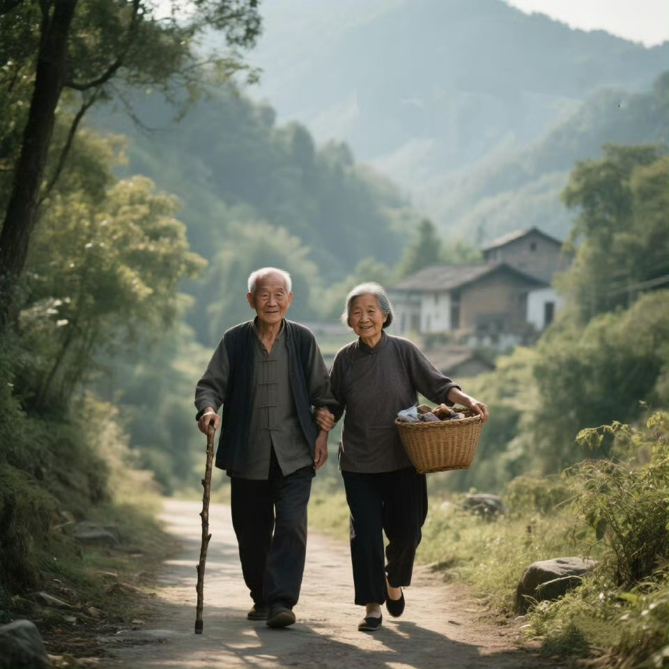 堂上双亲即是佛，何须远庙拜神明。不孝父母焚香贵，千供万祈皆虚空。 