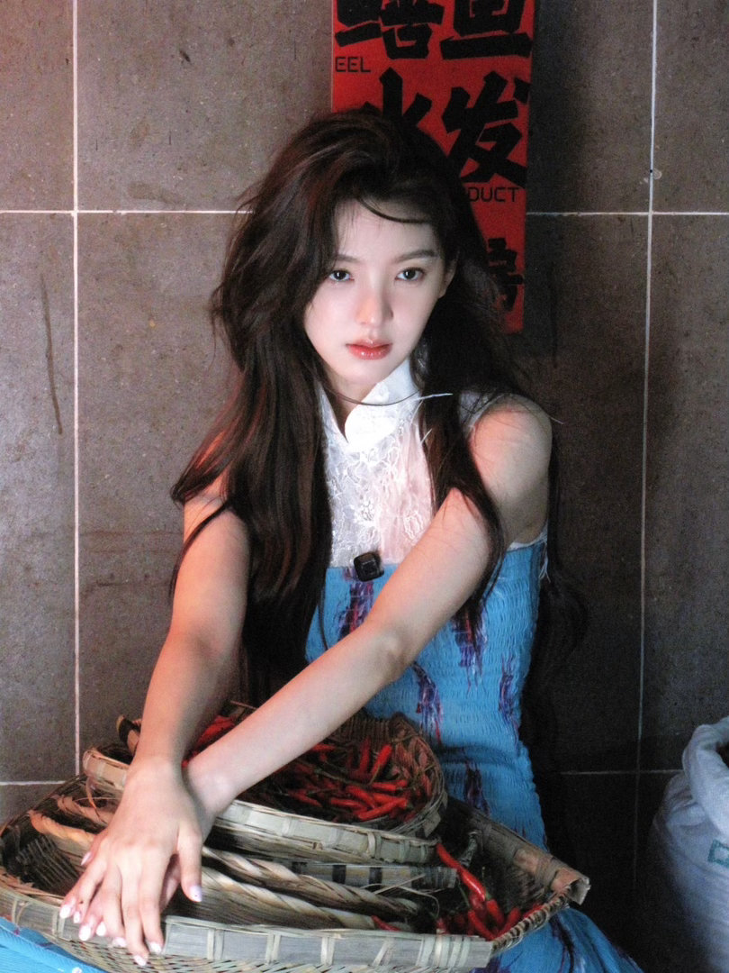 章若楠童蕾白月光母女电视剧冬去春来 章若楠和童蕾的母女线太好嗑了！妈妈把庄庄宠成