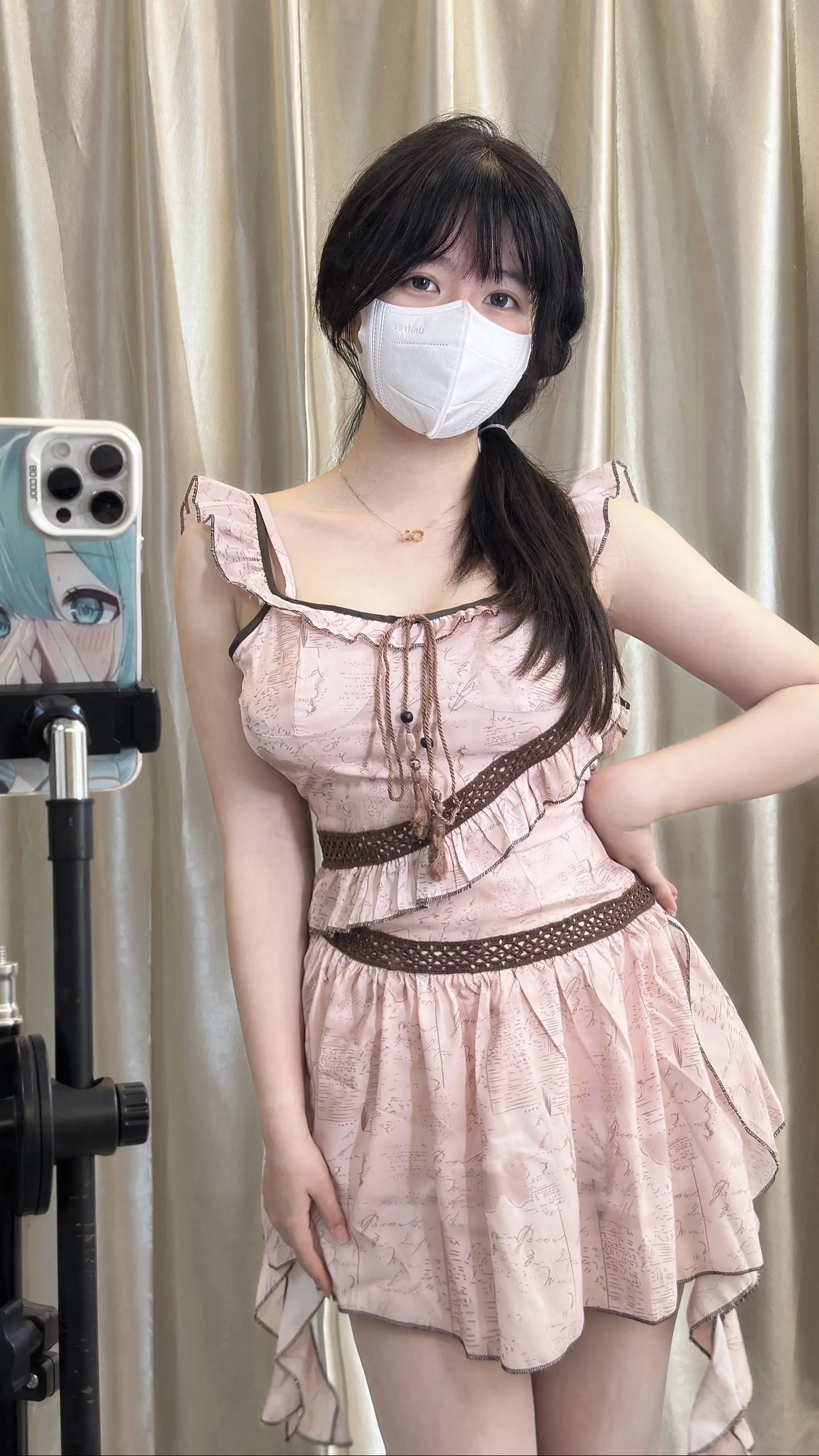 我可是甜妹啊^•ω<^ ੭