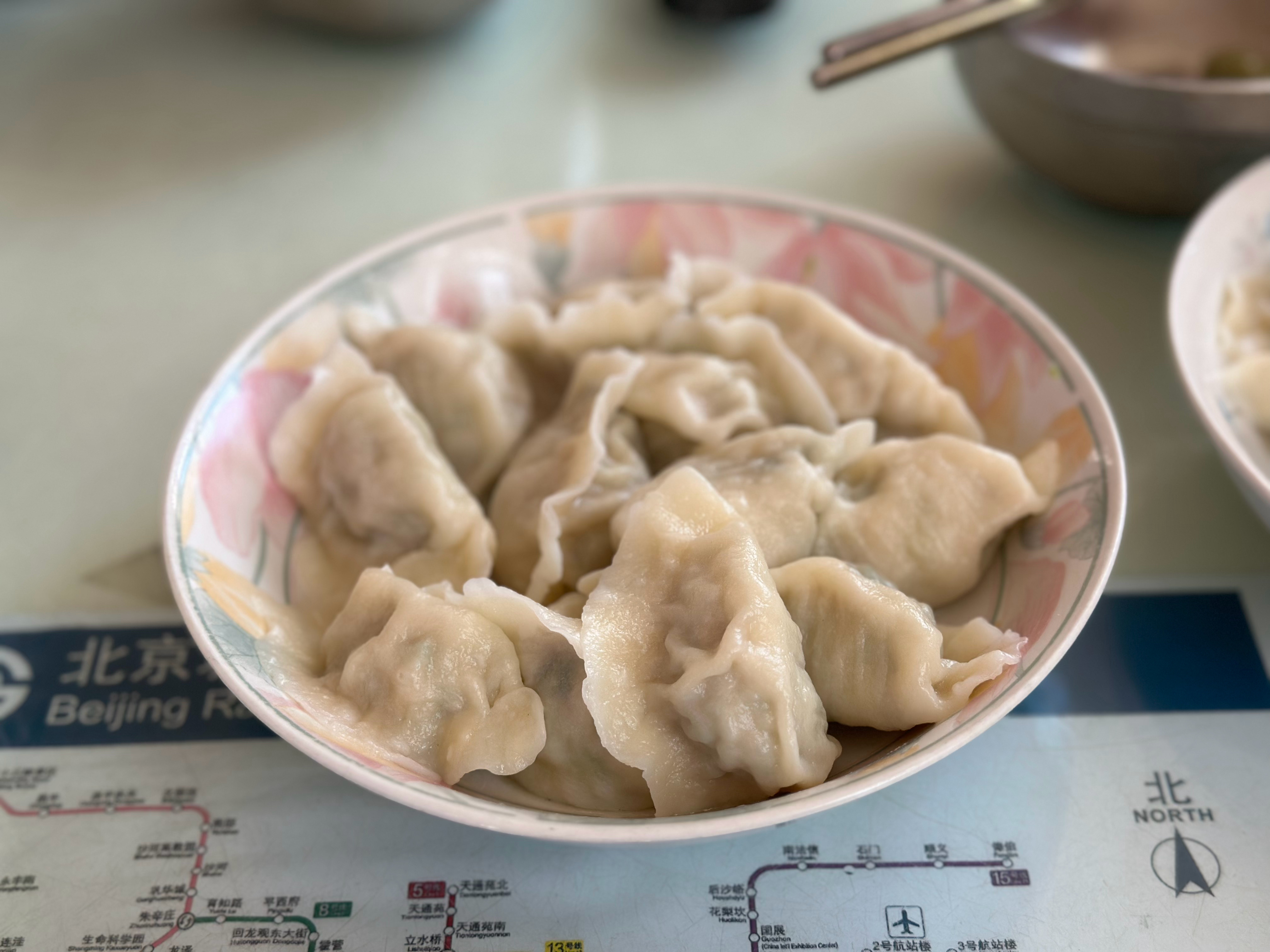 谢谢老板赞助的水果萝卜 今年 冬至饺子 就用它放馅儿了 还怎么做都好吃😋到点儿