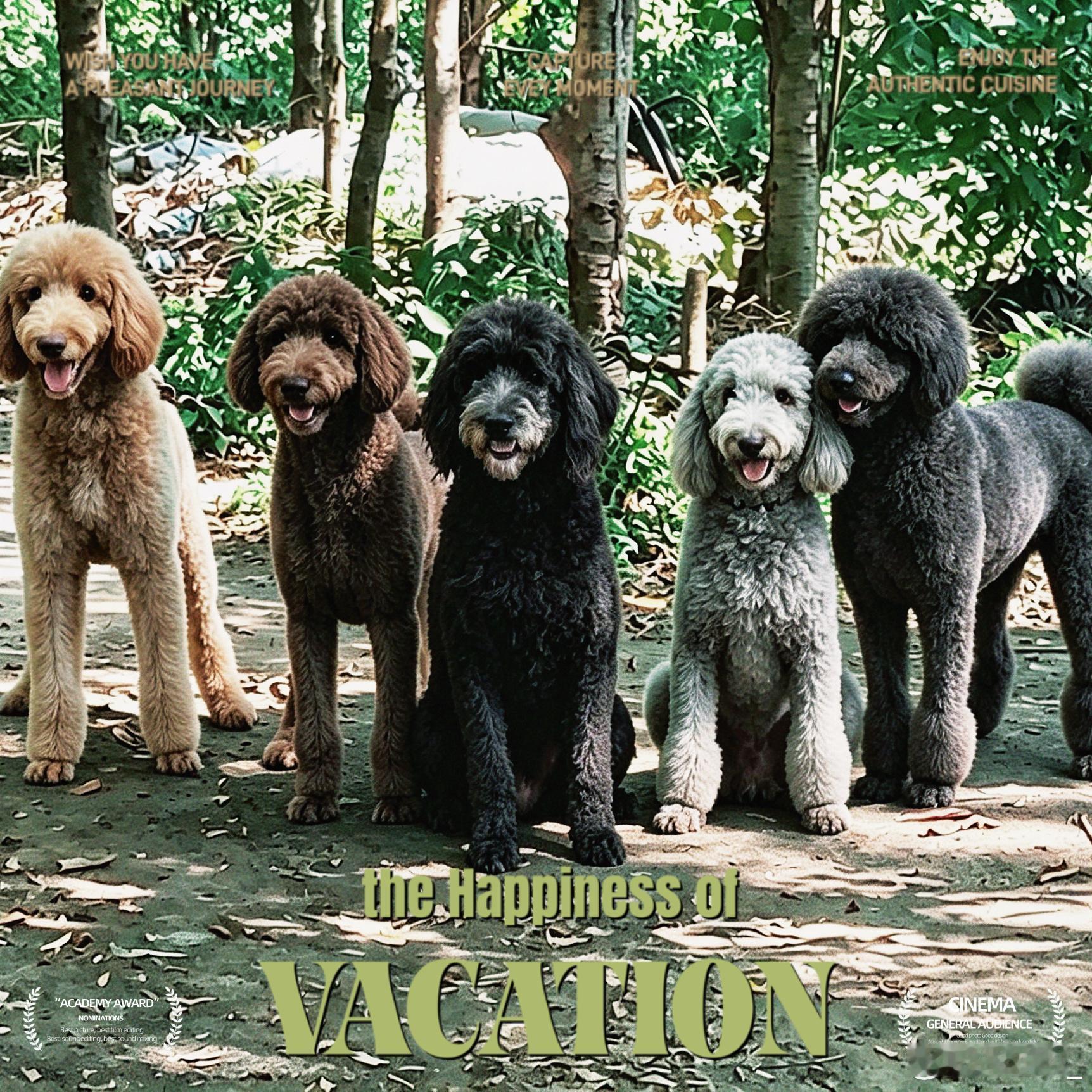 一家五口🐩 ​​​